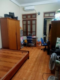 Phòng full đồ - có ban công - điện giá dân - chi phí cực rẻ Nguyễn Trãi - HN (1)