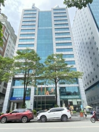 cho thuê văn phòng trọn gói tòa nhà Việt Á, 09 Duy Tân dt 11 - 20 - 30 - 500m2 giá từ 4.5 triệu/th (2)