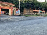 Bán đất 2 mặt tiền đường rộng 2 ô tô tránh nhau cạnh trường cấp 2, chợ, uỷ ban xã Bình Yên, gần FPT (1)
